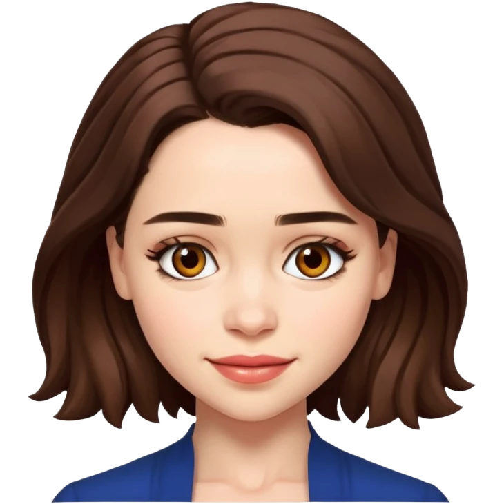 Emilia Clarke emoji