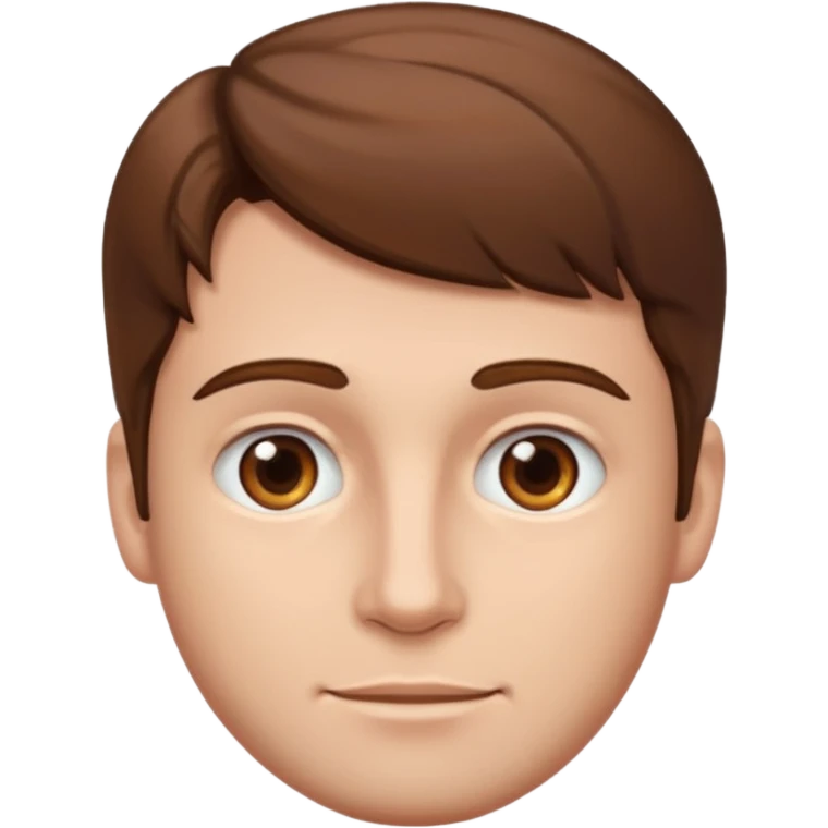 ANCHORMAN NEUTRAL FACE emoji