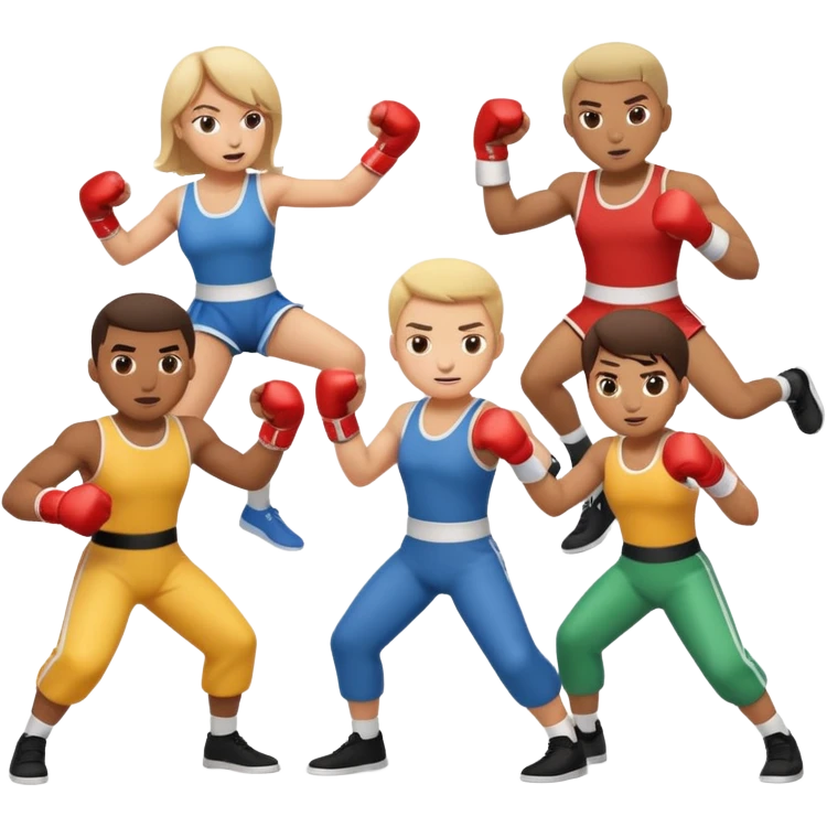 Gang beast game emoji