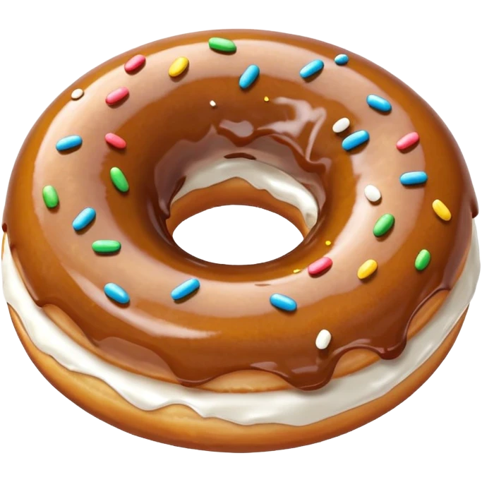 Donut emoji