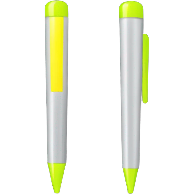 highlighter ico emoji