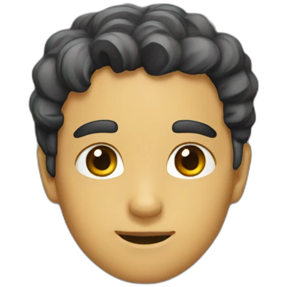 Amine emoji
