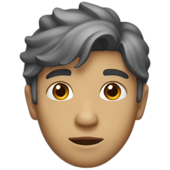 Jinete sin cabeza emoji
