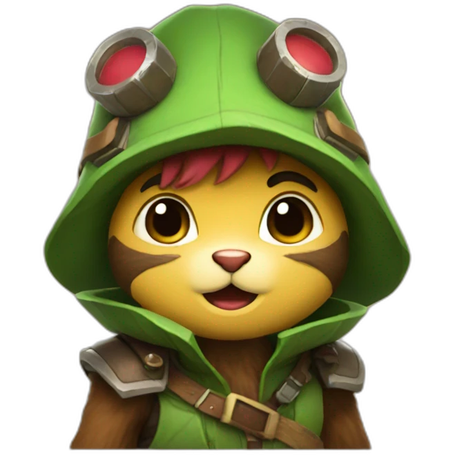 teemo emoji