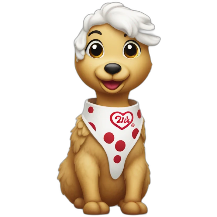 Chick-fil-A emoji