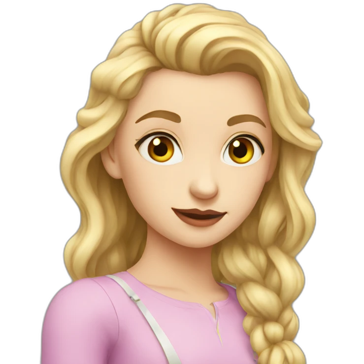 polina emoji