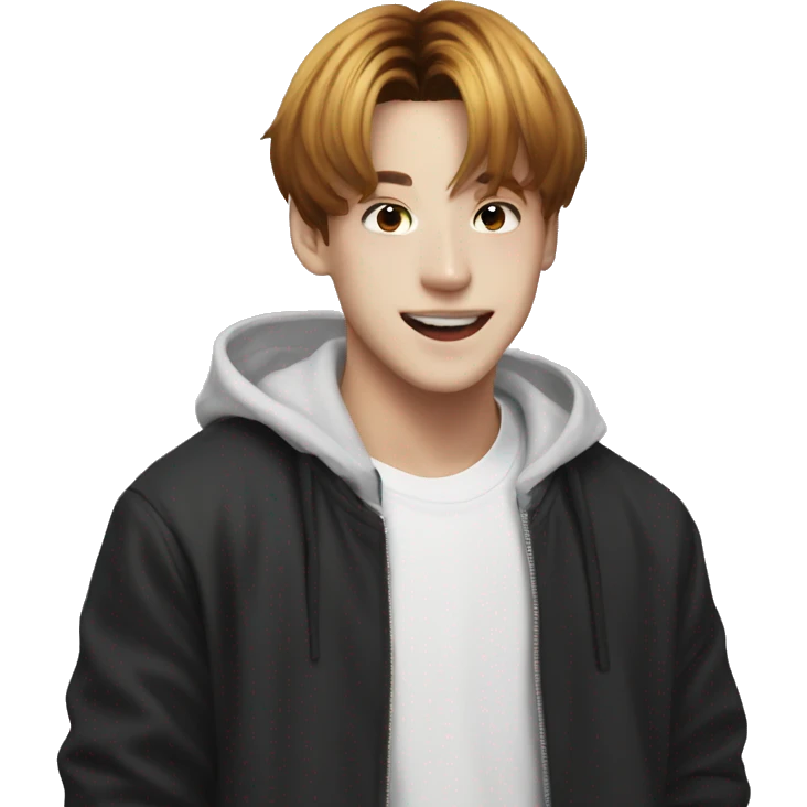 Jungkook emoji