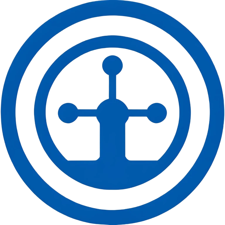 Techno India group public school logo emoji