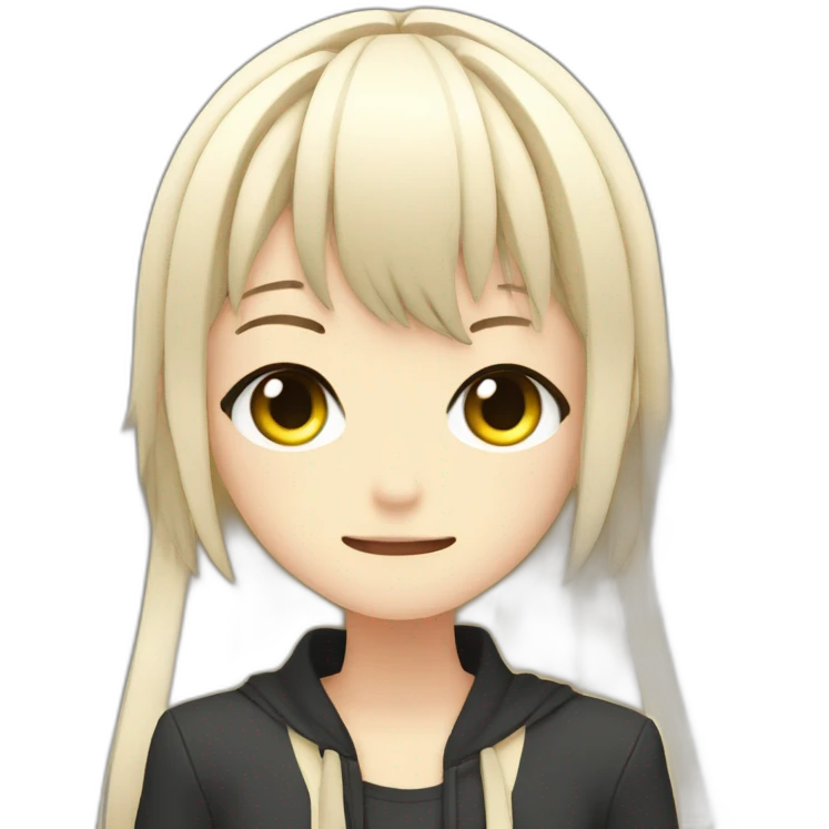Vocaloid emoji