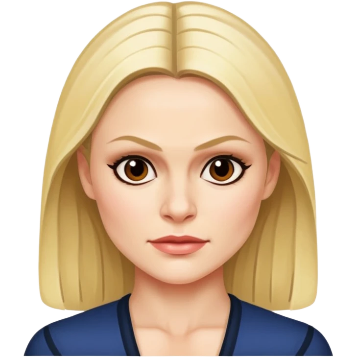 Anna Paquin emoji
