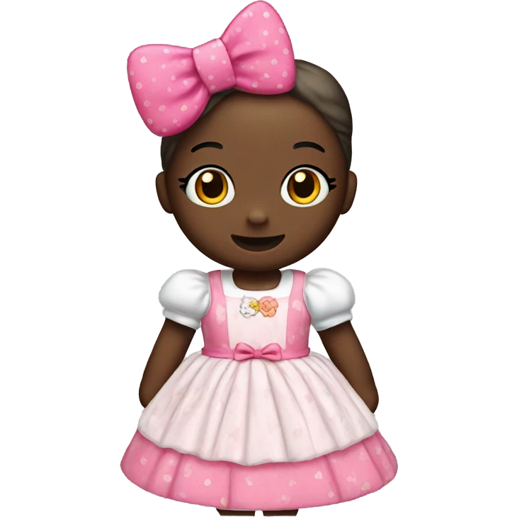 Hello Kitty 1840 Dres emoji