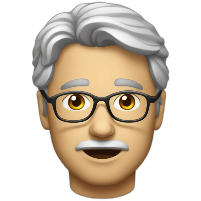 Psychologue liberal emoji