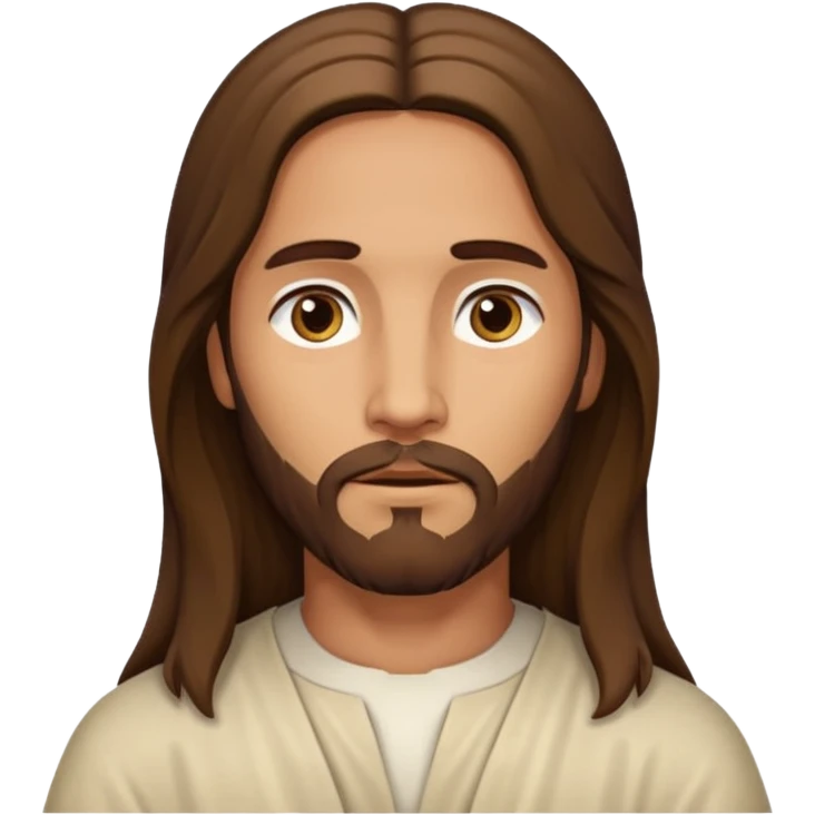 Jesus emoji