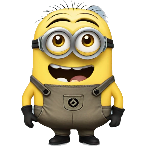 Minion emoji