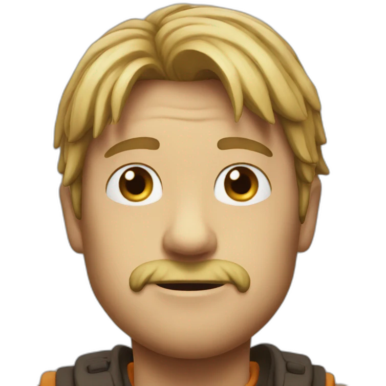 Ruffy emoji