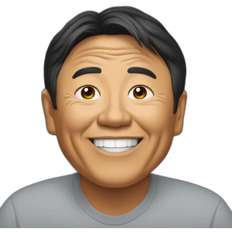 Robert Kiyosaki emoji