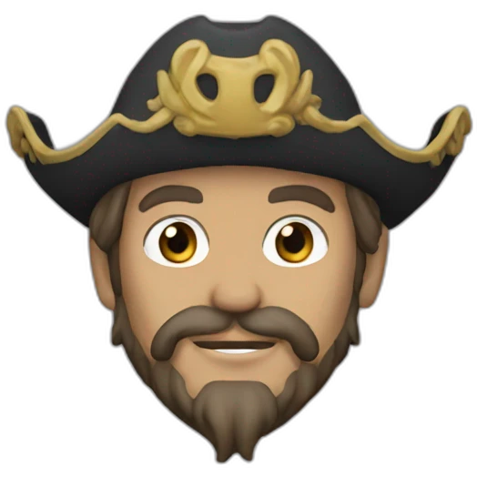 Gol D. Roger emoji