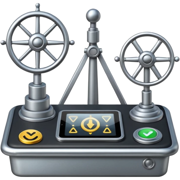 navigation equipment emoji