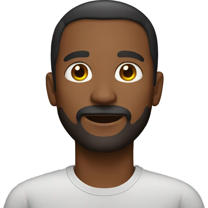 man emoji