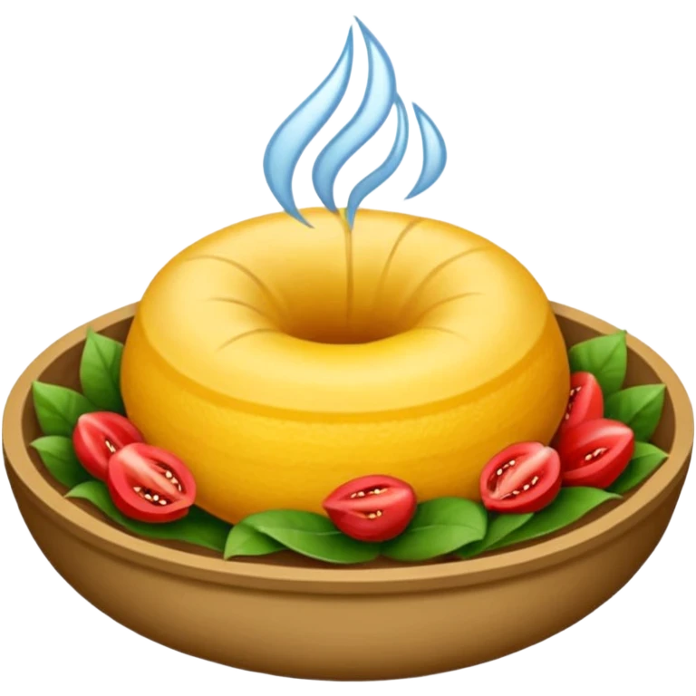 پسری درحال ورزش والیبال  در زمین بازی emoji