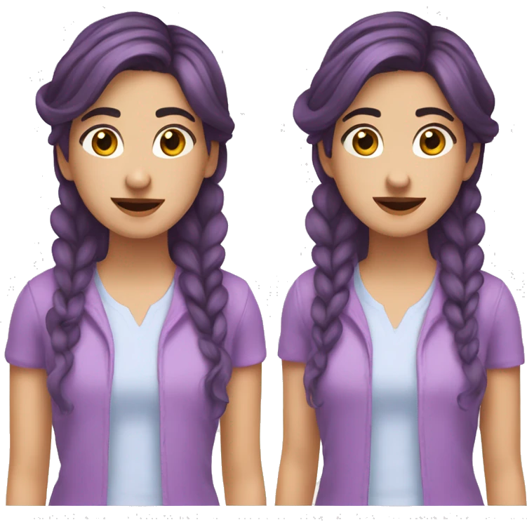 violetta emoji