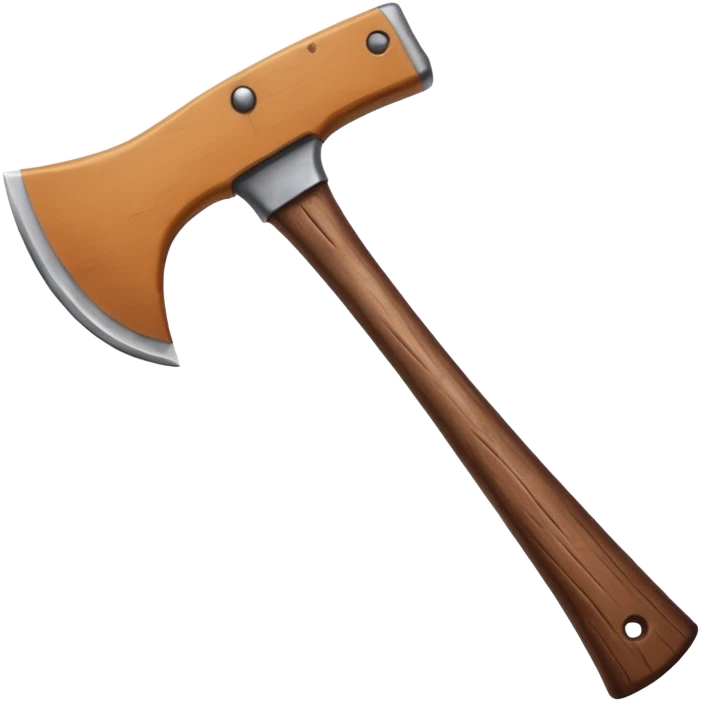 Axe emoji