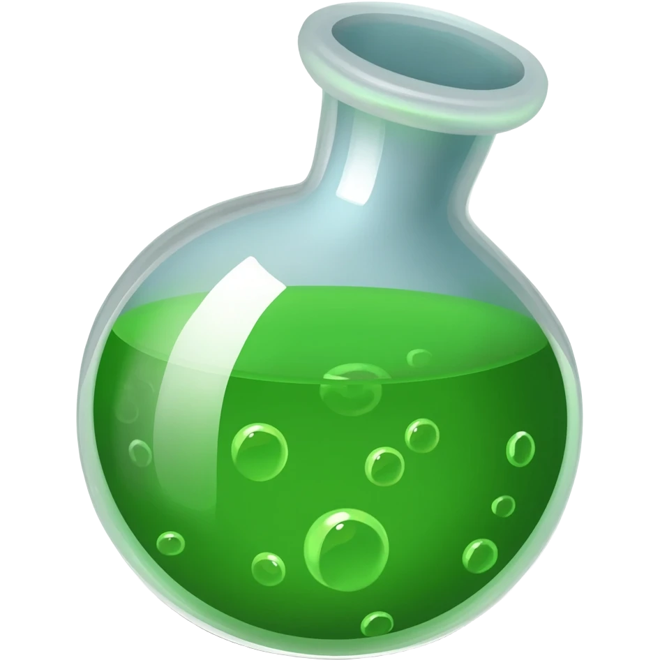 green witch cooking potion emoji