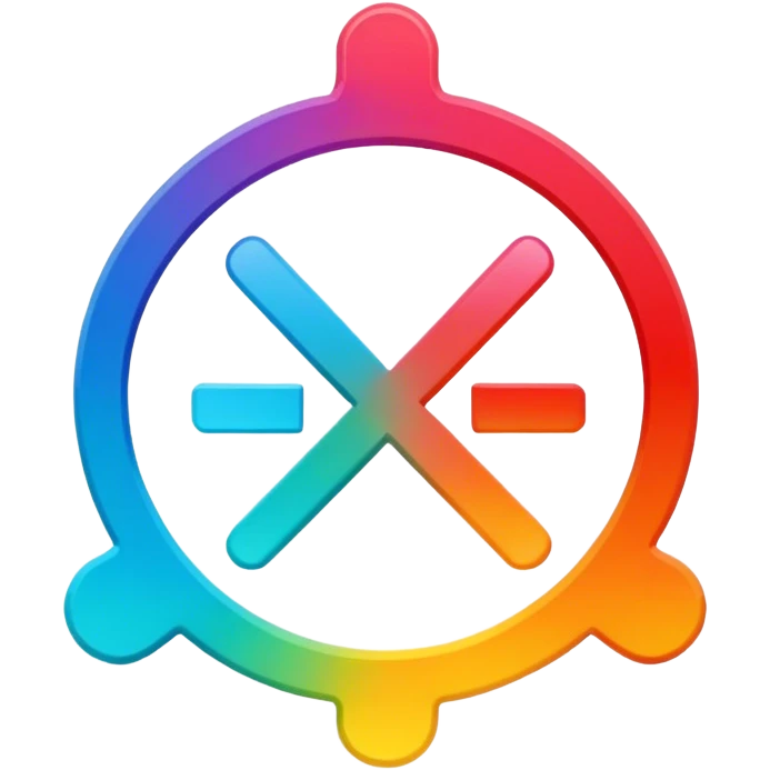 error x emblem emoji
