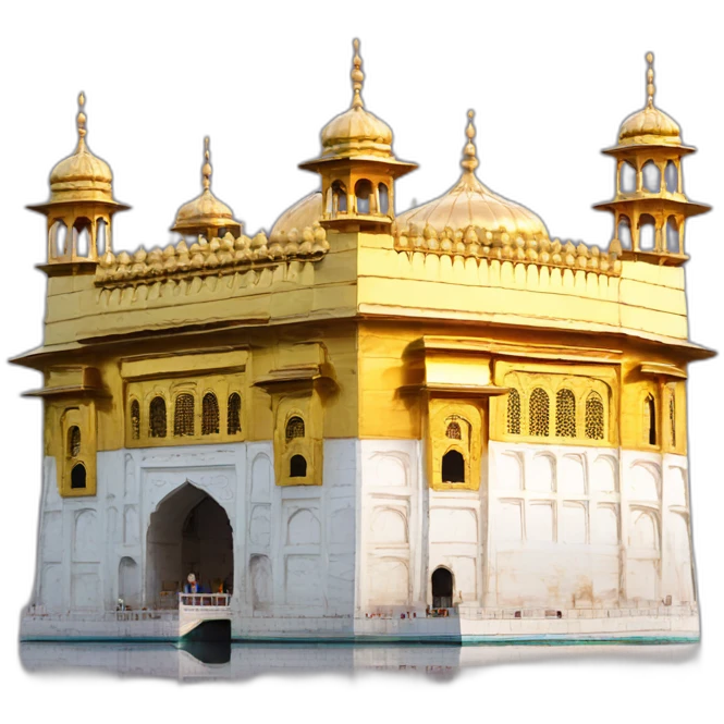 harmandir sahib emoji