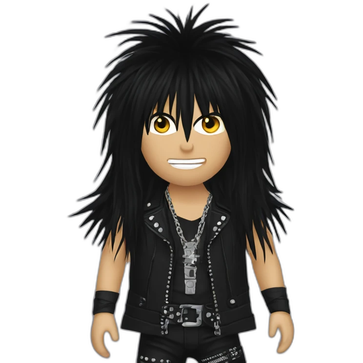blackie lawless  emoji