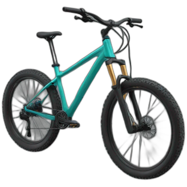 Mountain Bike emoji