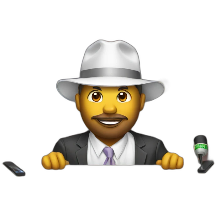 vegas conference emoji