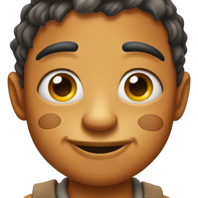 hyperpigmentation and skibid toli emoji