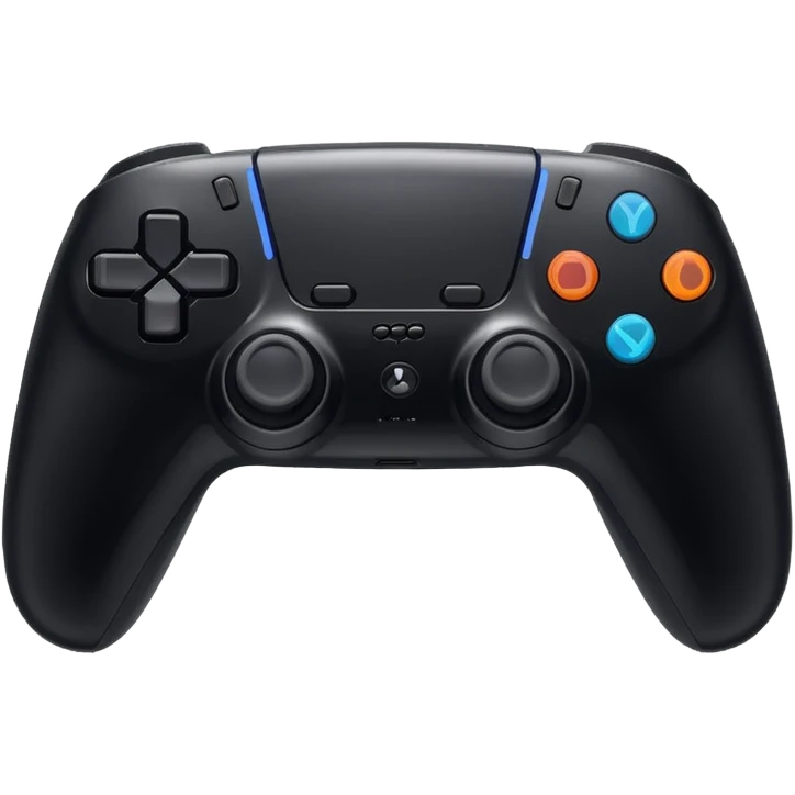 Ps5 controller emoji
