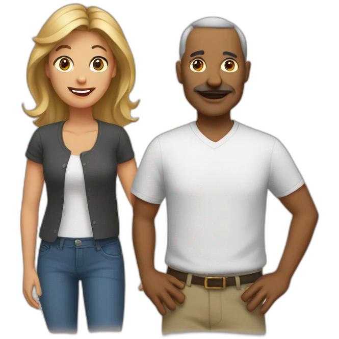 les parents  emoji