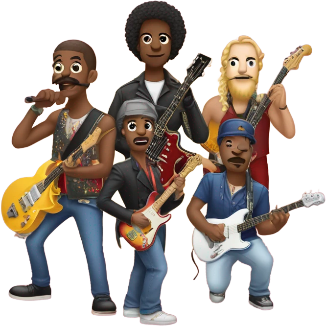 Star bands emoji