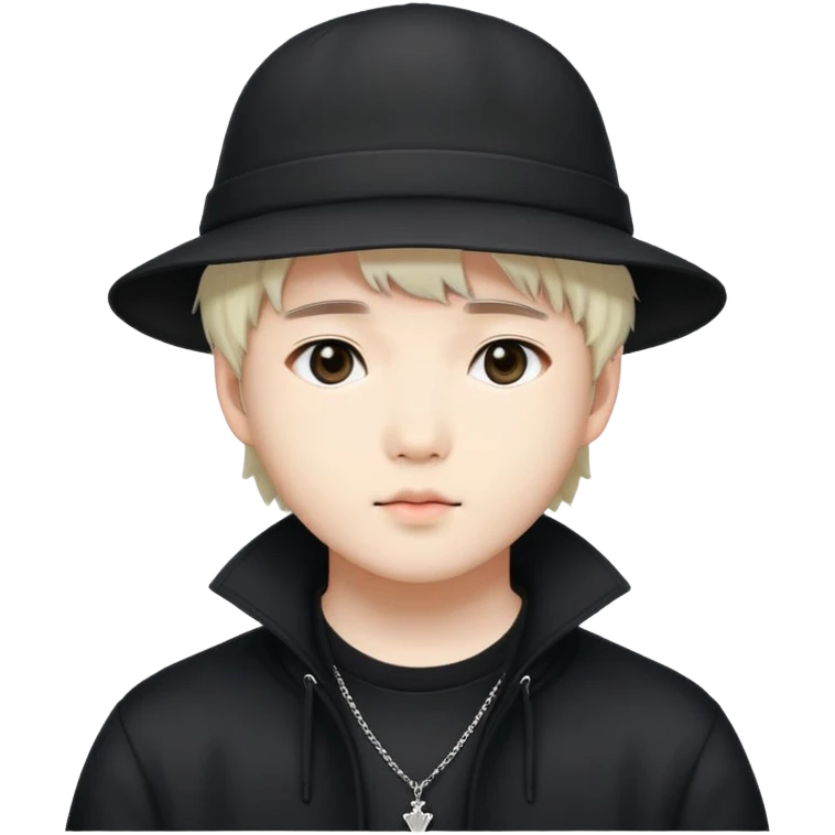 Min YOONGI  emoji
