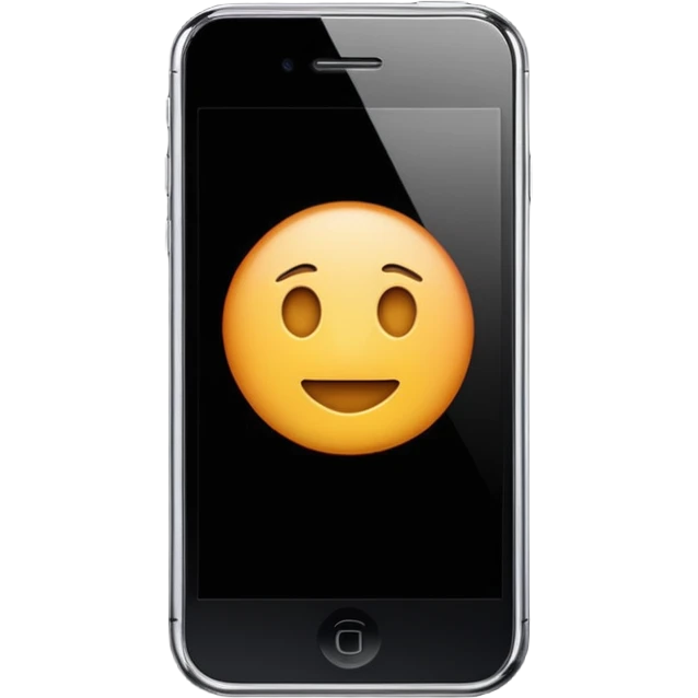 İphone emoji
