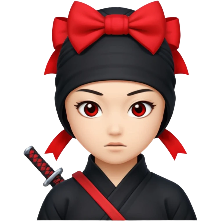 🥷🫦🎀 emoji