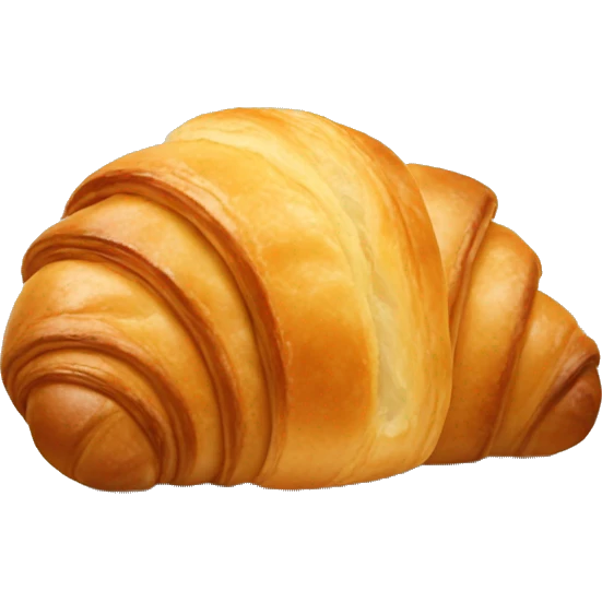 Croissant emoji