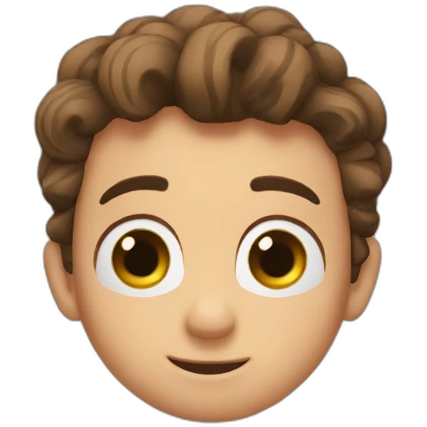 finding dory headshot emoji
