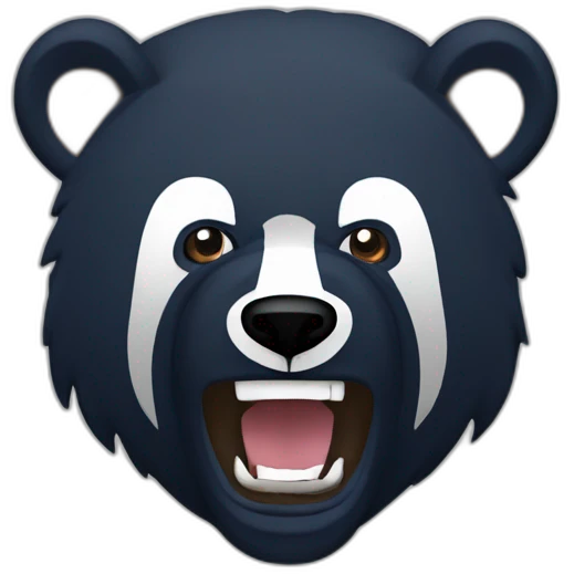 Bristol bears emoji