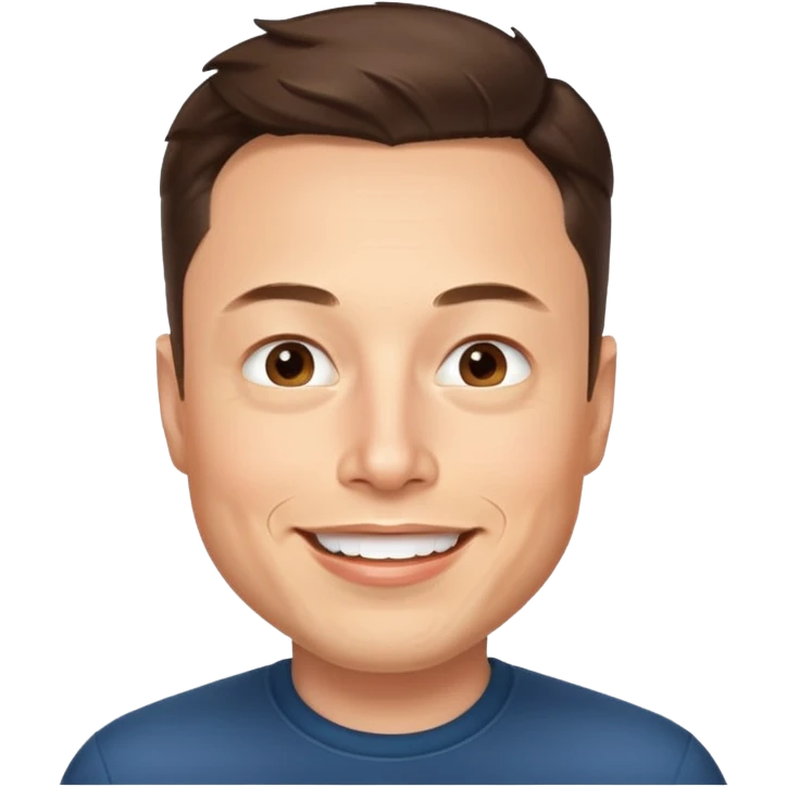 Elon musk emoji