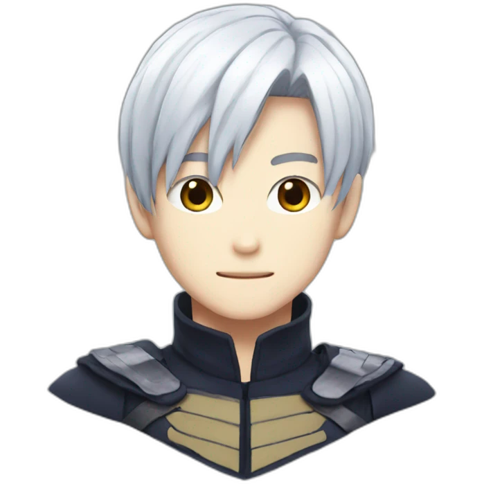 Shoto todoroki emoji