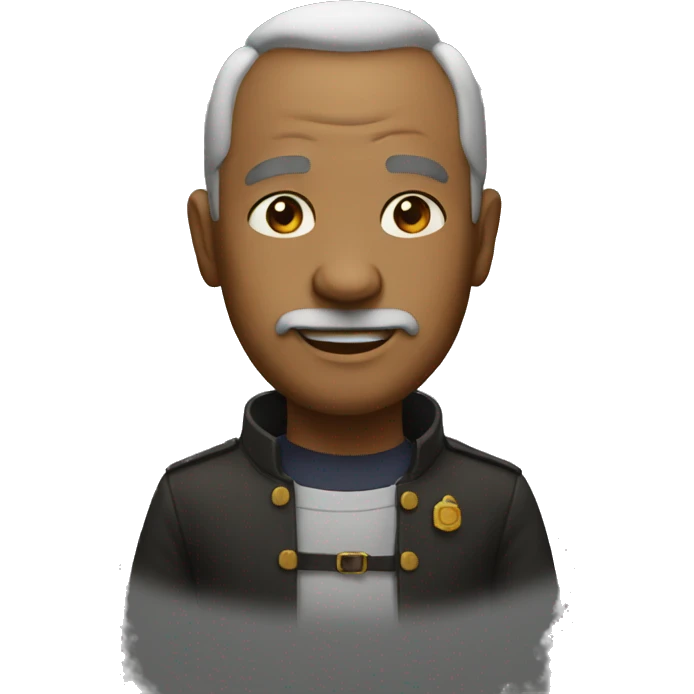 Master emoji