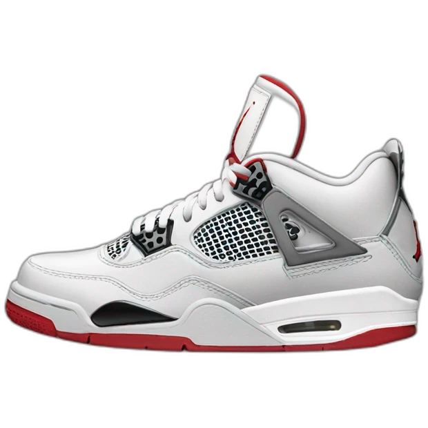 jordan 4 emoji