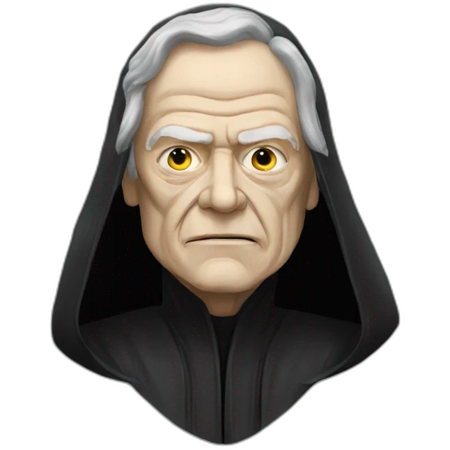 Palpatine emoji