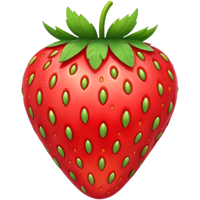 strawbery emoji