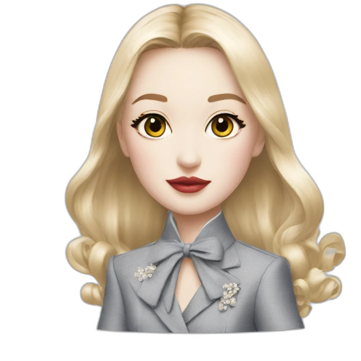 Dior 熊 emoji
