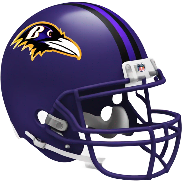 Ravens football emoji